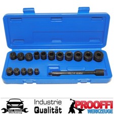 17 tlg. Kupplung Zentriersatz