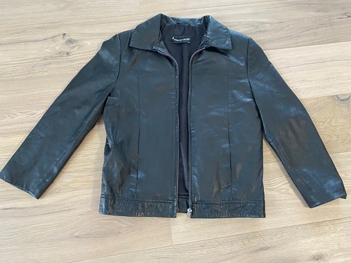 Lederjacke 40 pierre - lederjacke,
