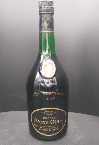 Baron otard fine - baron,