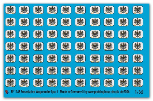Peddinghaus 32 1148 - 1/32,