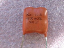 Silver Mica Kondensator 4700pF