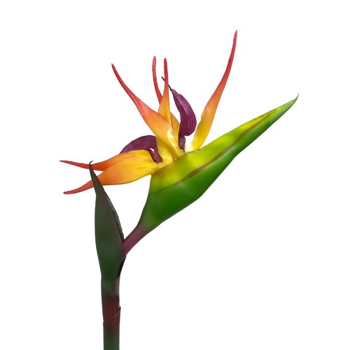 Künstliche strelitzie 83cm - künstliche,