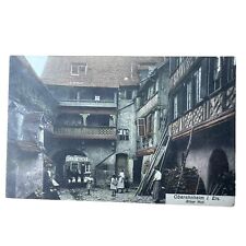 Postkarte AK Obernai