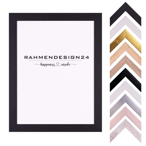 Rahmendesign24 bilderrahmen - rahmendesign24,