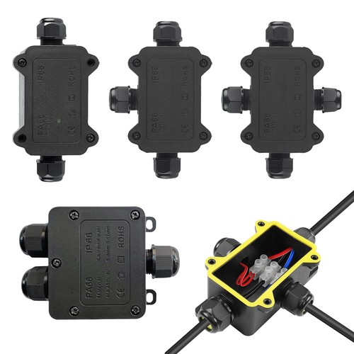 Abzweigdose ip68 wasserdicht - abzweigdose,