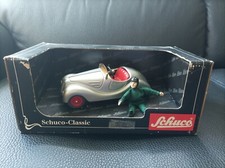 Schuco Classic Akustico 2002 mit Schuco Fritz I Art. Nr. 01000 mit Schlüssel