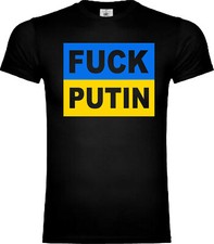 T-Shirt Ukraine - NO WAR -