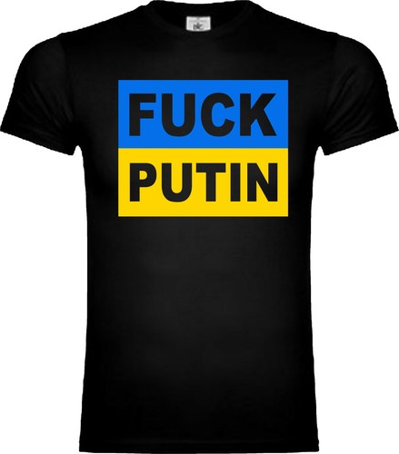 Shirt ukraine war - t-shirt, no