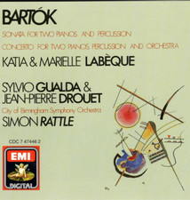 Bartok KONZERT FÜR 2