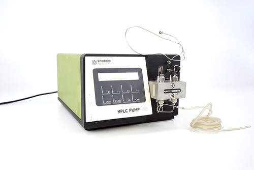 Kontron instruments 420 pump - instruments,