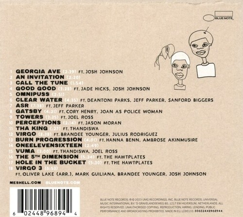 Ndegeocello meshell the - /,