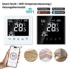 Digital WiFi Smart Thermostat Raumthermostat - Heizung / Fußbodenheizung