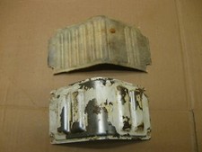 SOLO FRÄSE WECHSELMOTOR 272 BLECH SEITENBLECH ABDECKUNG FÜR LUFTFILTER