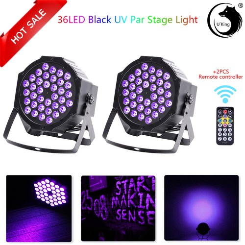 36led dmx strahler par - 36led,