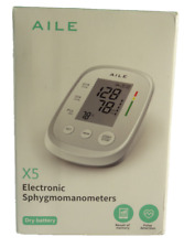 Aile X5 Blutdruck Monitor Blutdruckmessgerät Sphygmomanometer