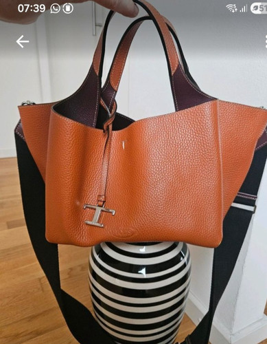 Tod lederhandtasche tote - lederhandtasche,,