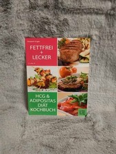 Fettfrei + lecker : das Adipositas- und HCG-Diät-Kochbuch. Engler, Elisabeth: