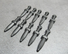 Playmobil Zubehör | 10x Dolch