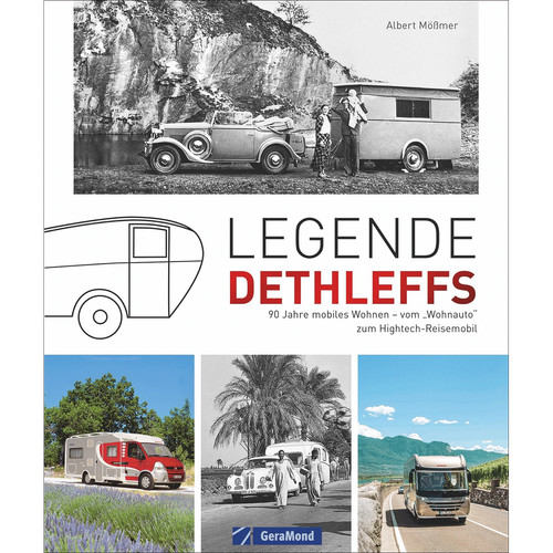 Legende dethleffs jahre - legende, 90