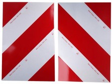 Warntafel Form A 423 x 282 mm