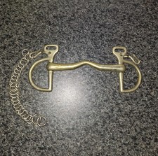 Springkandare / Kimblewick   gebraucht