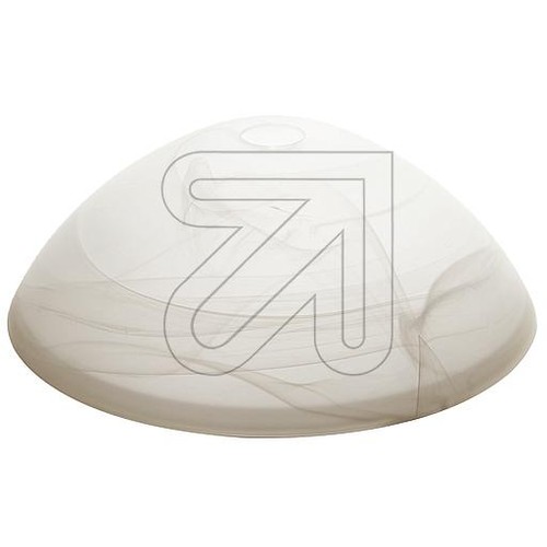 Leuchtenglas alabaster ø360mm - leuchtenglas,