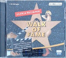 Walk of Fame Ulrich, Bassenge: