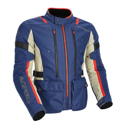 Acerbis travel 0 enduro - x-travel, 2.0