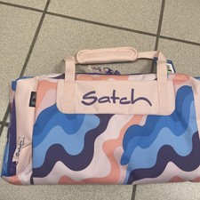 Satch Sporttasche Candy Cloud