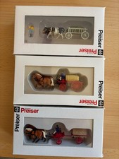Preiser figuren konvolut - figuren, h0