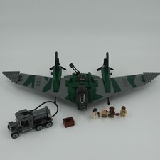 Lego 7683 Indiana Jones