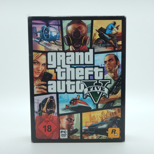 Grand theft auto ovp - auto, pc