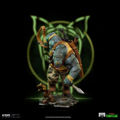 Rocksteady tmnt teenage mutant - rocksteady,