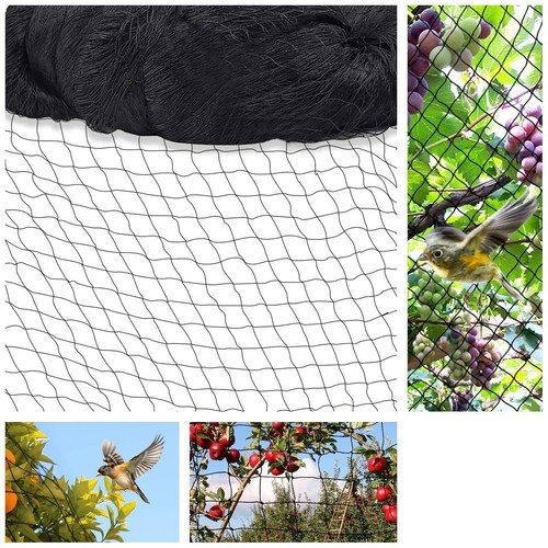 Nylon vogelschutznetz laubnetz - vogelschutznetz,