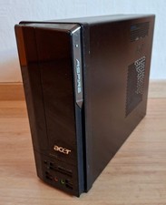 Acer Aspire X, SFF PC, Intel
