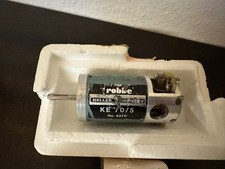 Keller KE70/5 – Original  Elektromotor – Robbe / Graupner Rarität