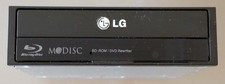 LG CH12LS30 Blu-ray Player * Combo * DVD Rewriter * BD-ROM Laufwerk SATA schwarz