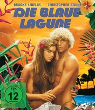 Die blaue lagune - die, (blu-ray)
