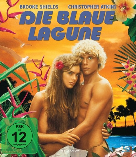 Die blaue lagune - die, (blu-ray)