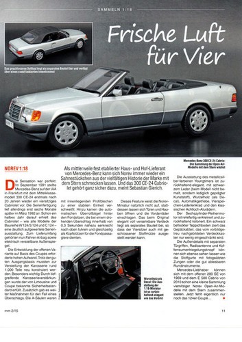 Mercedes 300 cabrio - mercedes,