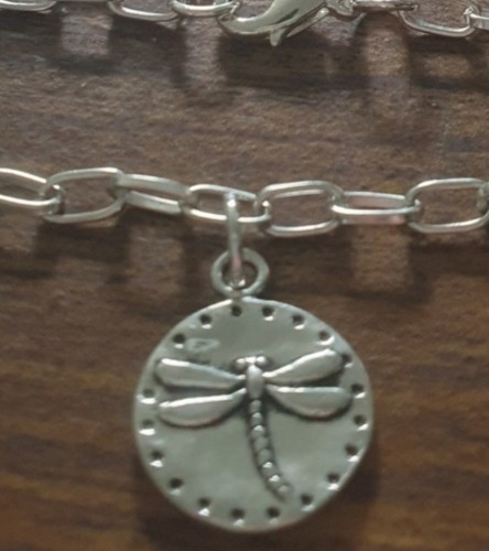 Armband libelle dragonfly - armband,
