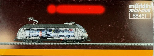 Märklin 88461 eellok 460 - märklin,