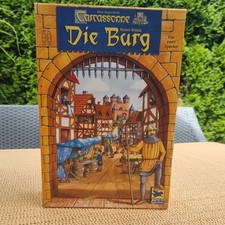 Carcassonne: Die Burg - Hans