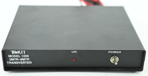 Ten tec model - ten-tec, 1209
