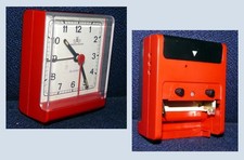 Alter Wecker Meister Anker