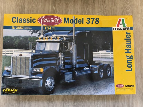 Italeri peterbilt 378 - italeri,