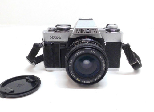 Slr kamera minolta 1 - kamera,