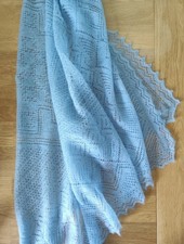 Orenburg antikes gestricktes