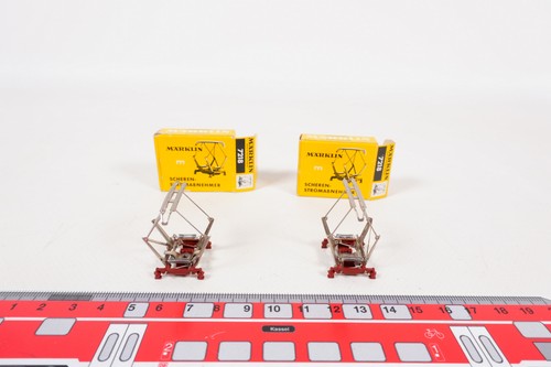 Märklin 7218 typ - h0, 2x