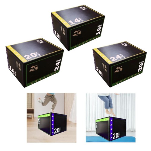 Plyometrische sprungbox step - plyometrische,